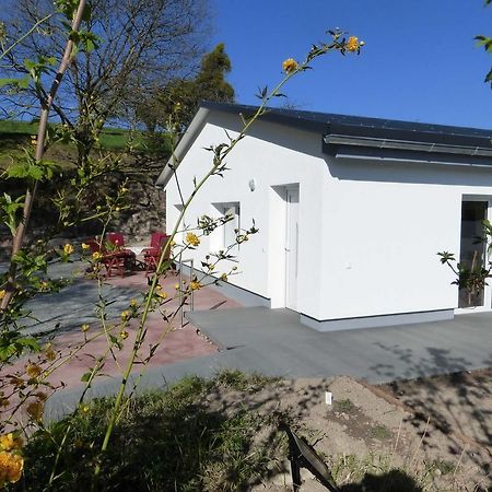 Hainhof Gaestewohnungen Bad König Eksteriør bilde