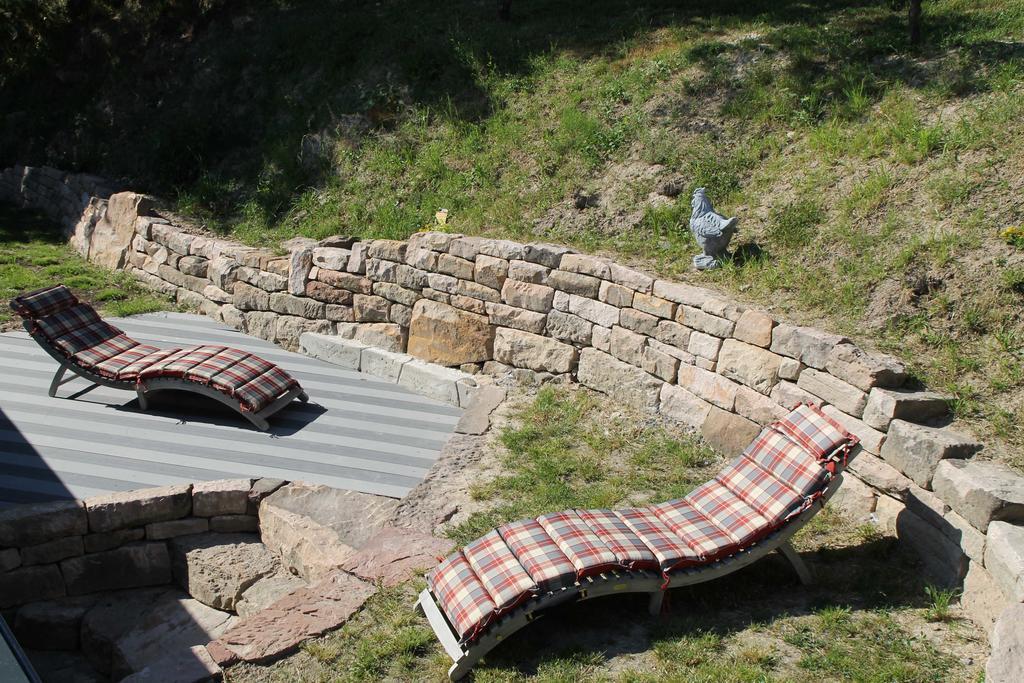 Hainhof Gaestewohnungen Bad König Rom bilde